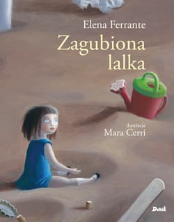 Zagubiona lalka - Elena Ferrante