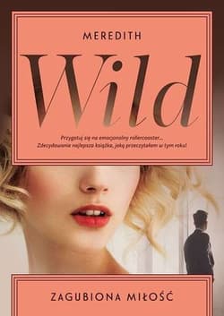 Zagubiona miłość wyd. kieszonkowe - Meredith Wild
