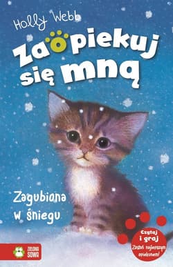 Zagubiona w śniegu - Holly Webb