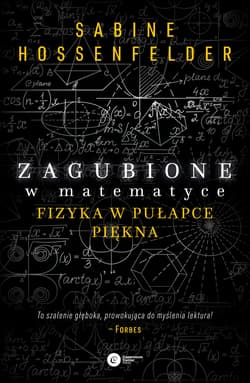 Zagubione w matematyce fizyka w pułapce piękna - Sabine Hosenfelder