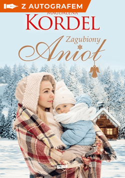 Zagubiony Anioł – książka z autografem - Magdalena Kordel