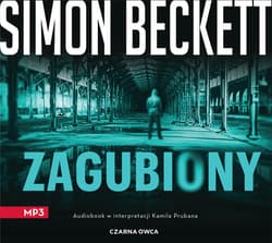 Zagubiony - audiobook