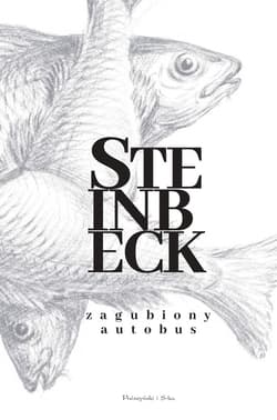 Zagubiony autobus - ebook - John Steinbeck