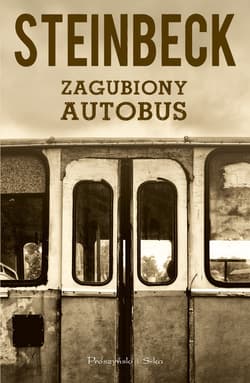 Zagubiony autobus - ebook - John Steibeck