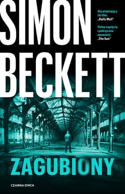 Zagubiony - ebook - Simon  Beckett