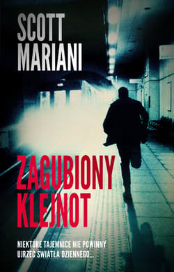 Zagubiony klejnot_plik - ebook - Mariani Scott