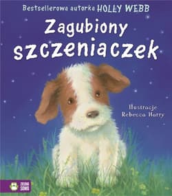 Zagubiony szczeniaczek - Holly Webb