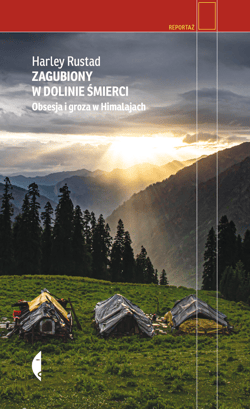 Zagubiony w Dolinie Śmierci - ebook - Harley Rustad