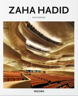 Zaha Hadid wer. angielska - Philip Jodidio