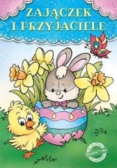 Zajączek i przyjaciele - Marcin Łaptos