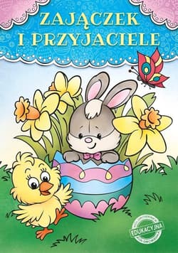 Zajączek i przyjaciele - Marcin Łaptos