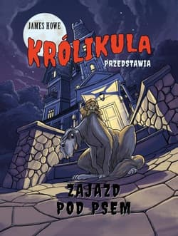Zajazd pod psem Królikula II - Howe James