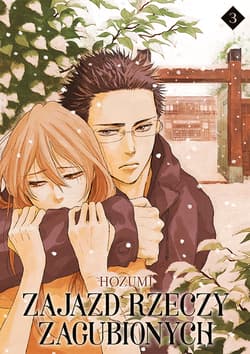 Zajazd rzeczy zagubionych. Tom 3 - Hozumi