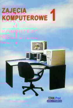 Zajęcia komputerowe 4-5 podręcznik z ćwiczeniami część 1 Szkoła podstawowa