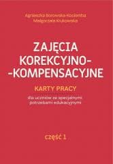 Zajęcia korekcyjno-kompensacyjne cz.1 w.2025 - Borowska-Kociemba Agnieszka, Krukowska Małgorzata