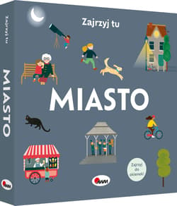 Zajrzyj tu Miasto - Opracowanie Zbiorowe