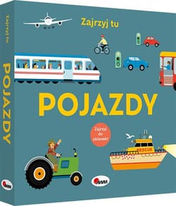 Zajrzyj tu Pojazdy - Opracowanie Zbiorowe