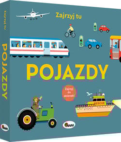 Zajrzyj tu Pojazdy - Opracowanie Zbiorowe