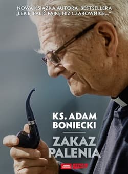 Zakaz palenia - Adam Boniecki