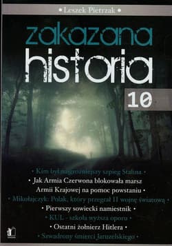 Zakazana historia 10 - Leszek Pietrzak