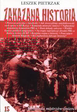 Zakazana historia 15 - Leszek Pietrzak