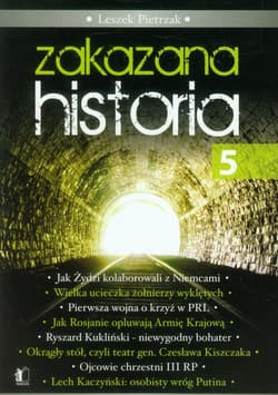 Zakazana historia 5 - Leszek Pietrzak