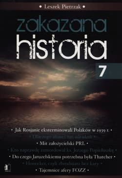 Zakazana historia 7 - Leszek Pietrzak