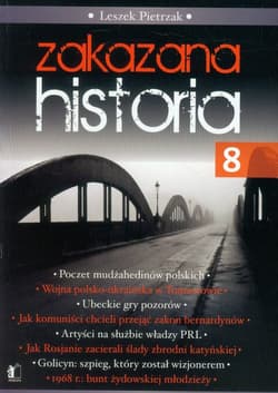 Zakazana historia 8 - Leszek Pietrzak