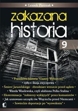 Zakazana historia 9 - Leszek Pietrzak