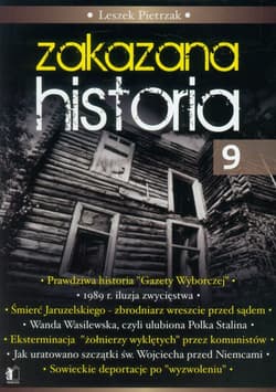 Zakazana historia 9 - Leszek Pietrzak