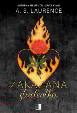 Zakazana studentka - A.S. Laurence