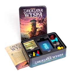 Galeria - zdjęcie nr. 2 - Zakazana Wyspa - gra planszowa