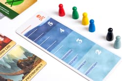 Galeria - zdjęcie nr. 3 - Zakazana Wyspa - gra planszowa