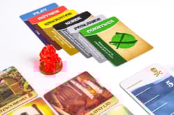 Galeria - zdjęcie nr. 4 - Zakazana Wyspa - gra planszowa