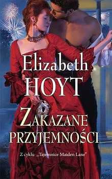 Zakazane przyjemności - Elizabeth Hoyt
