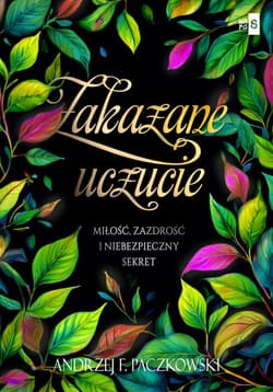 Zakazane uczucie - Andrzej Paczkowski