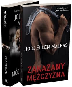 Zakazany mężczyzna / Mój obrońca Pakiet - Jodi Ellen Malpas