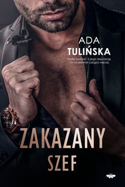 Zakazany szef - Ada Tulińska