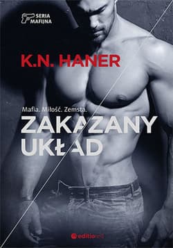 Zakazany układ - ebook - K.N. Haner