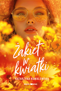 Żakiet w kwiatki - ebook - Katarzyna Kowalewska