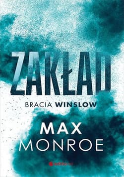 Zakład. Bracia Winslow #1 - ebook