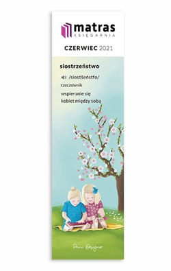 Zakładka czerwiec 2021