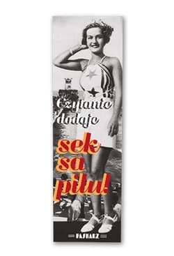 Zakładka Czytanie dodaje seksapilu