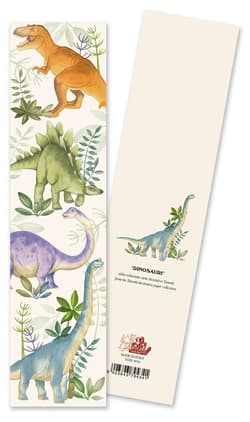 Zakładka do książki 9434 Dinozaury