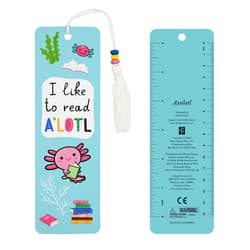 Zakładka do książki Aksolotl