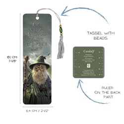 Galeria - zdjęcie nr. 3 - Zakładka do książki Catdalf