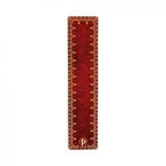 Zakładka do książki Foiled Old Leather Collection