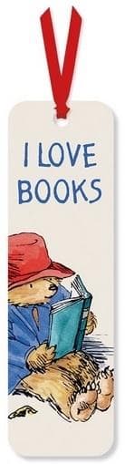 Zakładka do książki I love Books Paddington