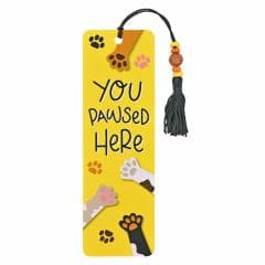 Zakładka do książki Kocie Łapki