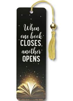 Zakładka do książki Następna książka